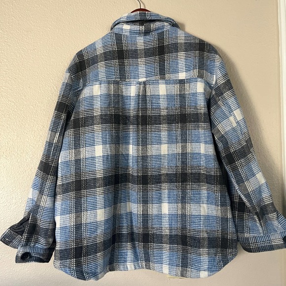 NWT Hurley Shacket - Picture 8 of 8